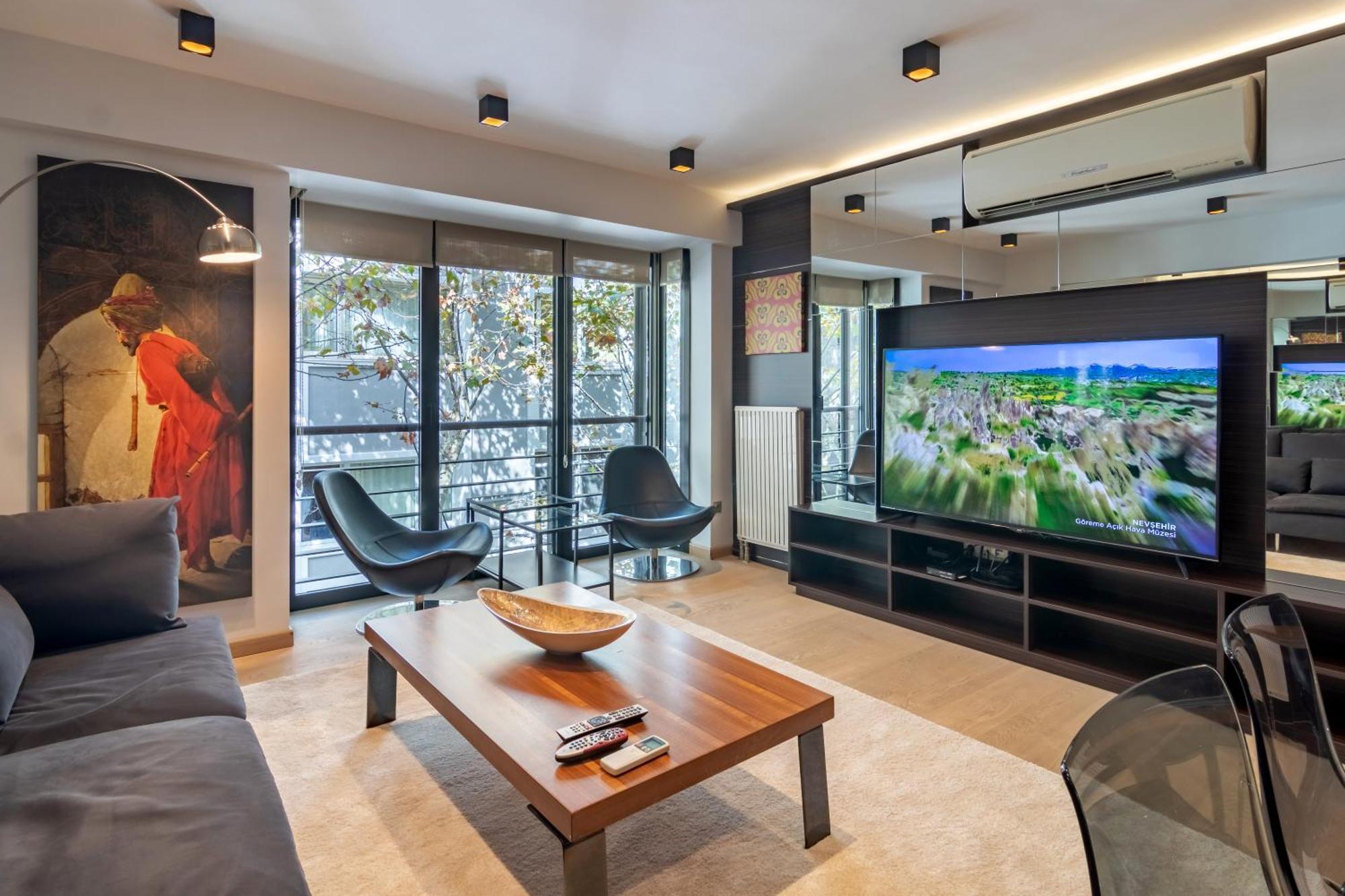 Deger 16 Residences Стамбул Экстерьер фото