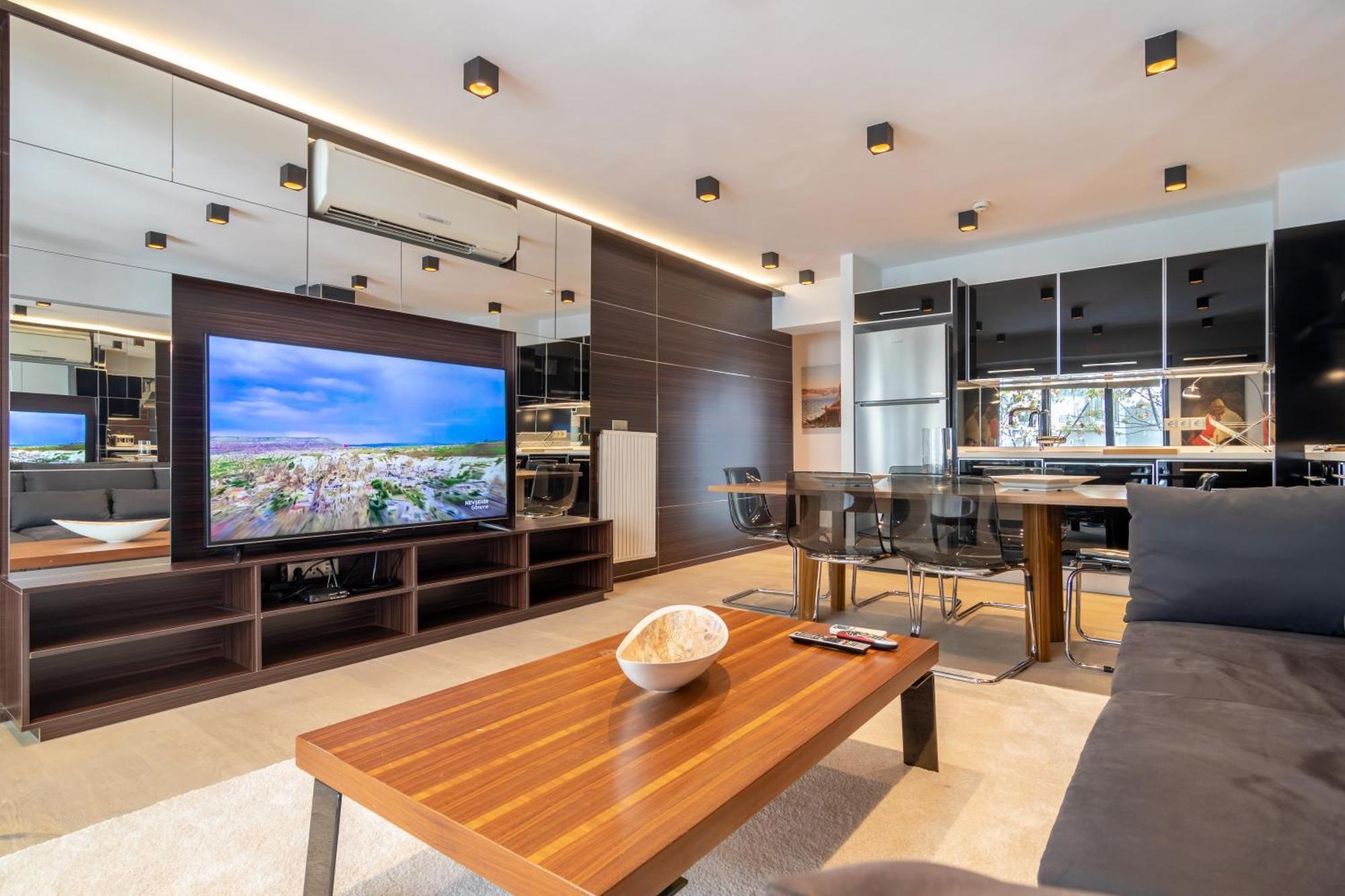 Deger 16 Residences Стамбул Экстерьер фото
